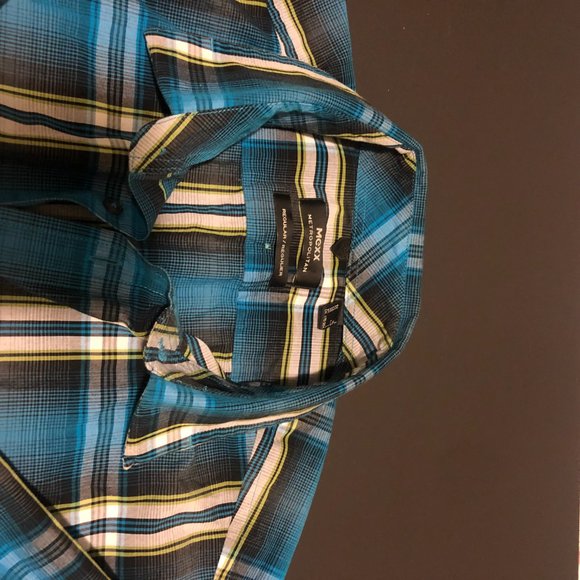 Mexx Metropolitan Men's Dress Shirt - Picture 2 of 4